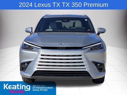 Used 2024 Lexus TX 350 350 Premium image 2