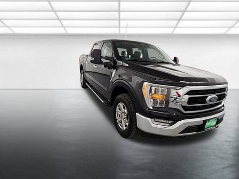 Used 2022 Ford F150 XLT w/ Equipment Group 302A High image 2