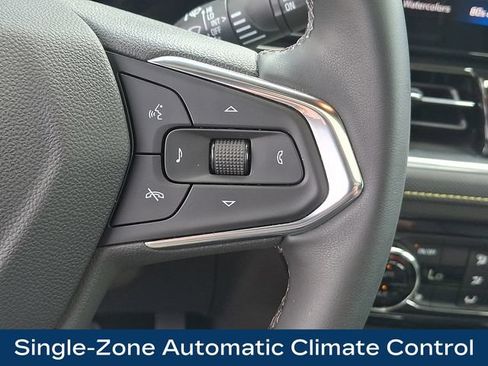 Used 2026 Chevrolet TrailBlazer ACTIV w/ Convenience Package AWD/4WD image 8