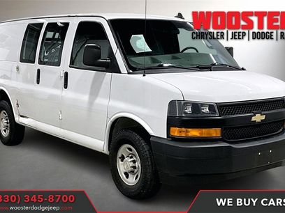 Used 2019 Chevrolet Express 2500 w/ Driver Convenience Package