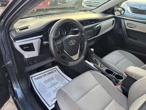 Used 2016 Toyota Corolla LE image 12