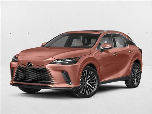 Used 2024 Lexus RX 350 Premium w/ Convenience Package FWD image 1