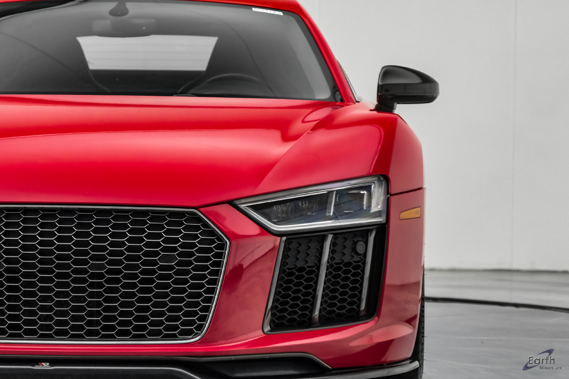 Used 2017 Audi R8 V10 plus AWD/4WD image 30