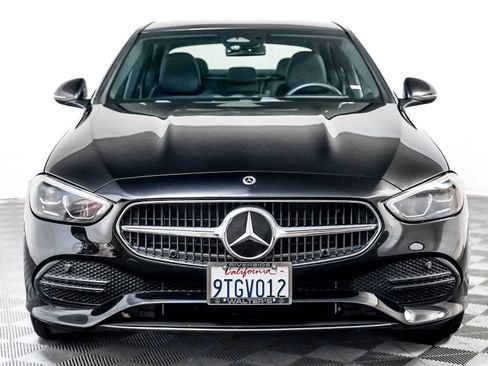 Certified 2025 Mercedes-Benz C 300 Sedan image 10