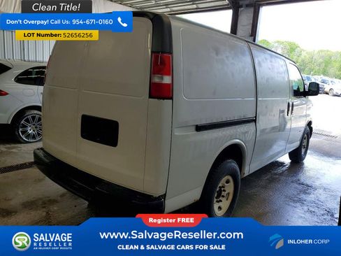 Used 2019 Chevrolet Express 2500 RWD image 4