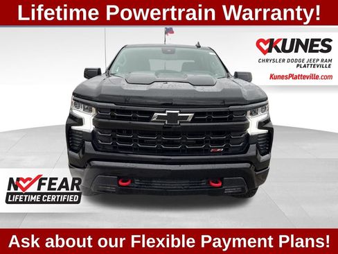Used 2024 Chevrolet Silverado 1500 LT Trail Boss AWD/4WD image 3