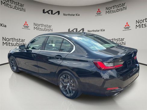 Used 2026 BMW 330i xDrive Sedan AWD/4WD image 3