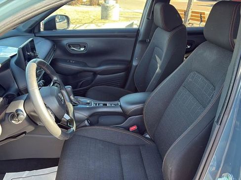 Certified 2024 Honda HR-V Sport image 6