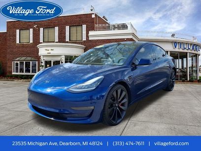 Used 2020 Tesla Model 3 Performance