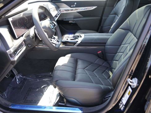 New 2026 BMW 760i xDrive w/ Executive Package AWD/4WD image 14