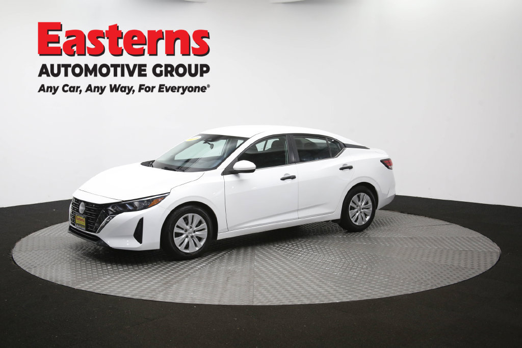 Used 2024 Nissan Sentra S FWD image 57