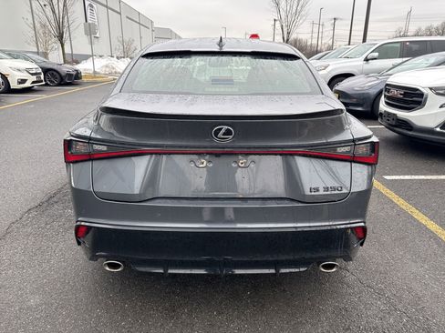 Used 2021 Lexus IS 350 F Sport w/ Dynamic Handling Package image 7