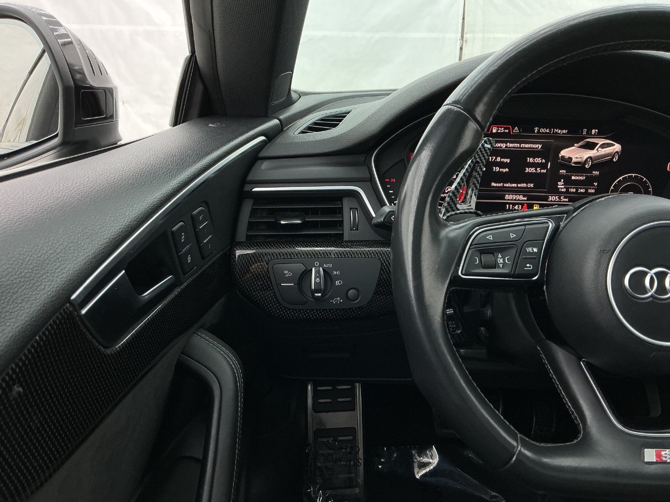 Used 2018 Audi S5 Premium Plus w/ Navigation Package AWD/4WD image 32