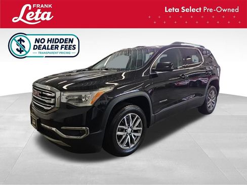 Used 2018 GMC Acadia SLE FWD image 1