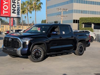 New 2026 Toyota Tundra SR5