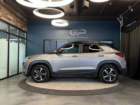 Used 2023 Chevrolet TrailBlazer RS w/ Convenience Package image 6