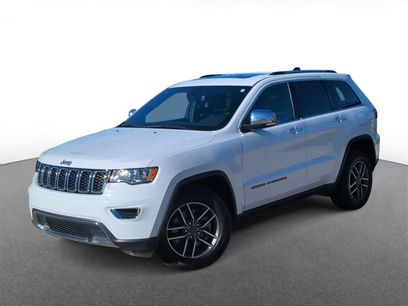 Certified 2021 Jeep Grand Cherokee Limited