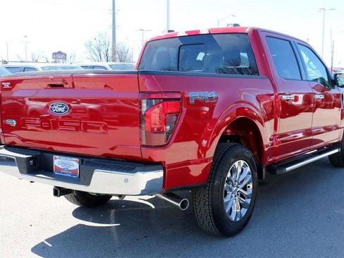New 2025 Ford F150 XLT w/ Equipment Group 302A MID image 5