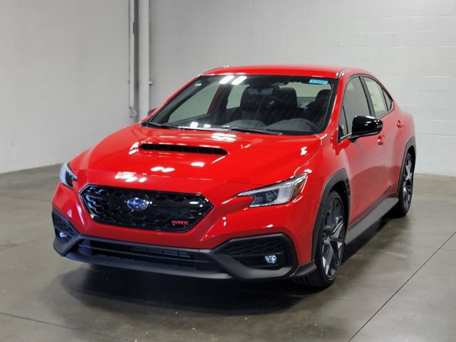 New 2026 Subaru WRX tS AWD/4WD image 2