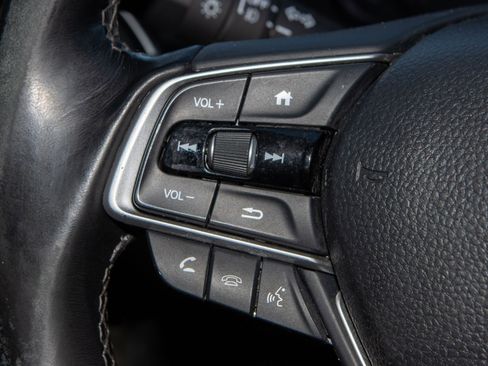 Certified 2019 Honda Accord EX-L image 33