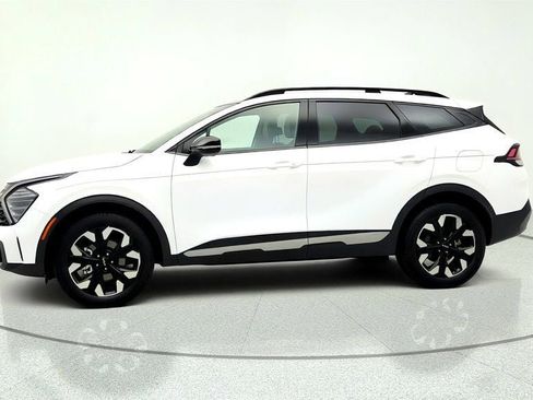 Used 2024 Kia Sportage X-Line w/ X-Line Premium Package AWD/4WD image 8