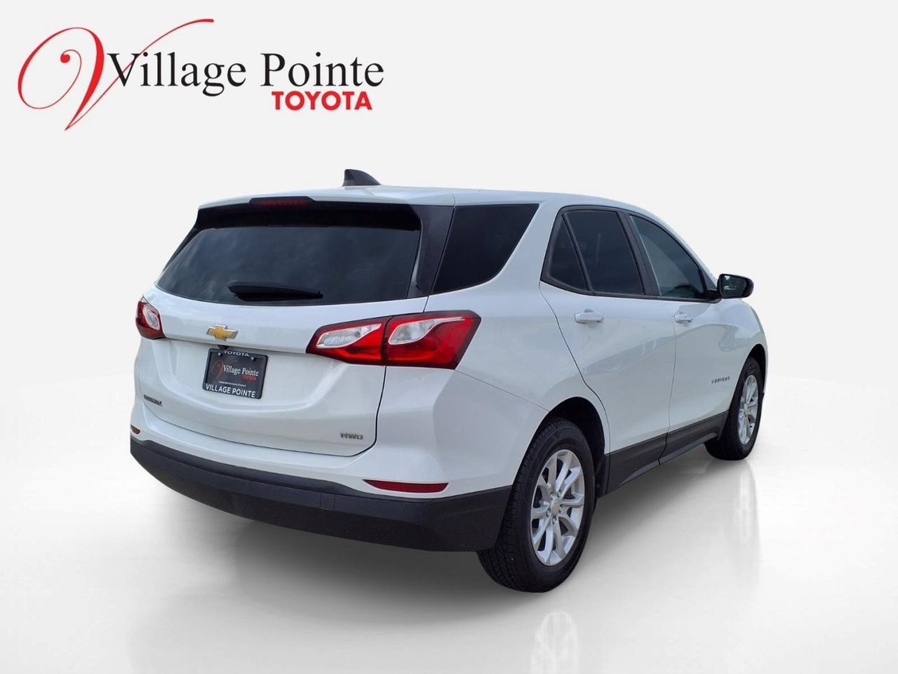 Used 2021 Chevrolet Equinox LS w/ LS Convenience Package AWD/4WD image 6