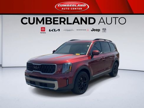 Used 2023 Kia Telluride EX X-Line AWD/4WD image 4