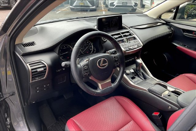 Used 2020 Lexus NX 300 AWD w/ Comfort Package image 3