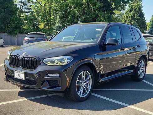 Used 2018 BMW X3 M40i w/ Premium Package AWD/4WD image 3