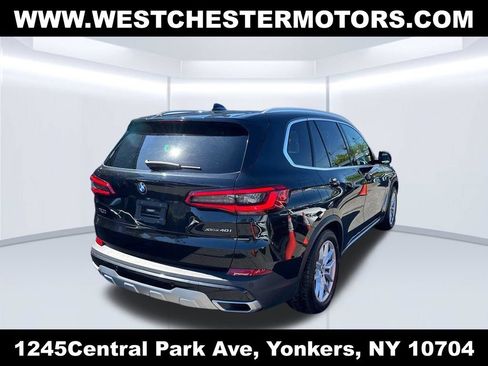 Used 2019 BMW X5 xDrive40i w/ Convenience Package AWD/4WD image 4