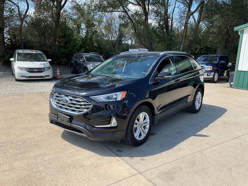 Used 2019 Ford Edge SEL w/ Equipment Group 201A AWD/4WD image 5