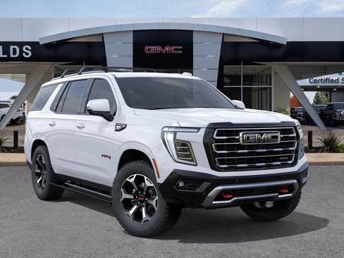 New 2026 GMC Yukon AT4 w/ AT4 Premium Plus Package AWD/4WD image 7