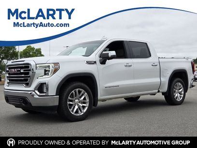Used 2021 GMC Sierra 1500 SLT