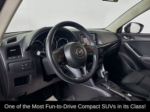 Used 2014 MAZDA CX-5 Touring w/ Bose/Moonroof Package image 9