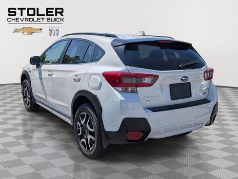 Used 2023 Subaru Crosstrek Hybrid w/ Moonroof Package w/Navigation AWD/4WD image 3