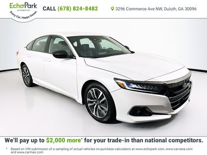 Used 2022 Honda Accord Sport