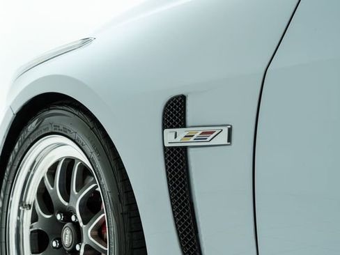 Used 2018 Cadillac CTS V w/ Carbon Fiber Package image 26