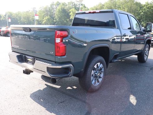 New 2026 Chevrolet Silverado 2500 LT w/ All Star Edition AWD/4WD image 21