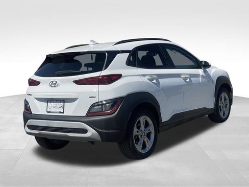 Used 2023 Hyundai Kona SEL w/ Cargo Package AWD/4WD image 4