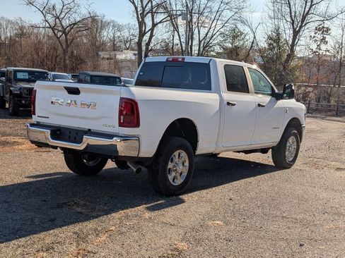 New 2026 RAM 2500 Big Horn image 3
