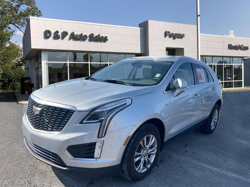 Used 2020 Cadillac XT5 Premium Luxury image 4