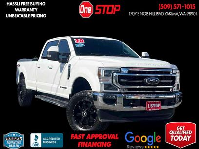 Used 2020 Ford F350 Lariat w/ Lariat Ultimate Package