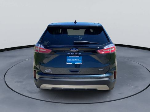 Used 2023 Ford Edge SEL w/ Convenience Package AWD/4WD image 4