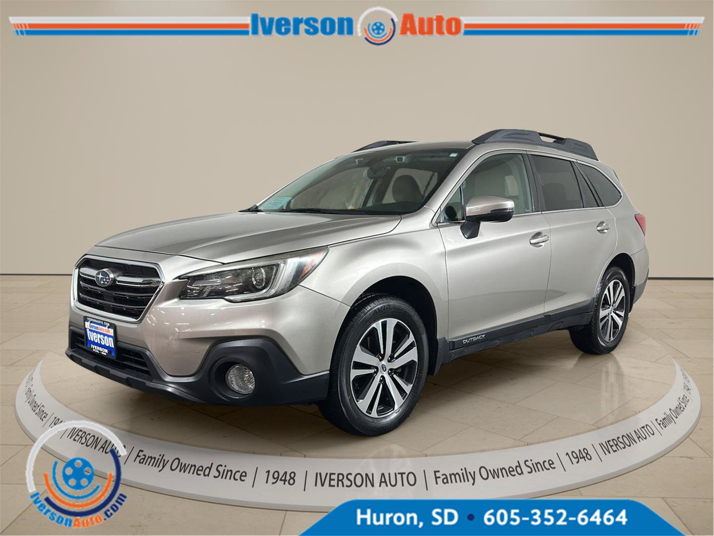 Used 2018 Subaru Outback 2.5i Limited AWD/4WD image 4