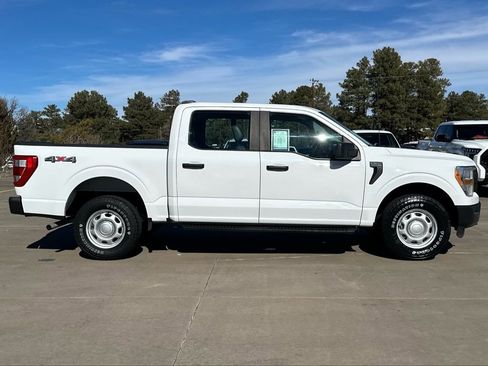 Used 2021 Ford F150 XL w/ Trailer Tow Package image 2