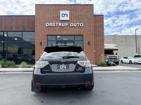 Used 2008 Subaru Impreza WRX STI w/ Popular Equipment Group 3B AWD/4WD image 7
