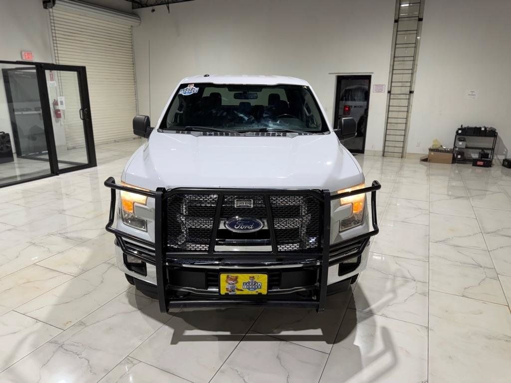 Used 2017 Ford F150 XLT w/ Equipment Group 301A Mid AWD/4WD image 2