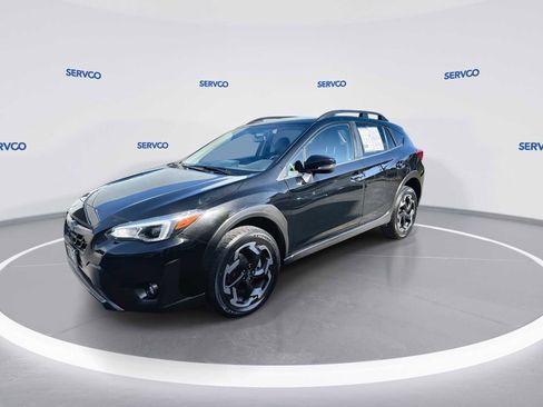 Used 2023 Subaru Crosstrek 2.5i Limited AWD/4WD image 4