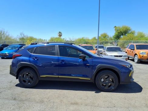 Used 2025 Subaru Crosstrek 2.5i Sport w/ Crosstrek Mirror Package image 16