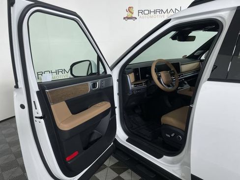 New 2026 Hyundai Santa Fe Limited image 18